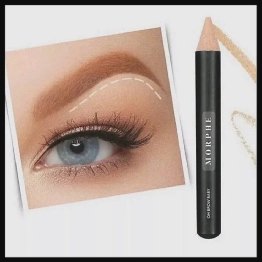 MORPHE Oh Brow Baby Highlighter Stick NEW